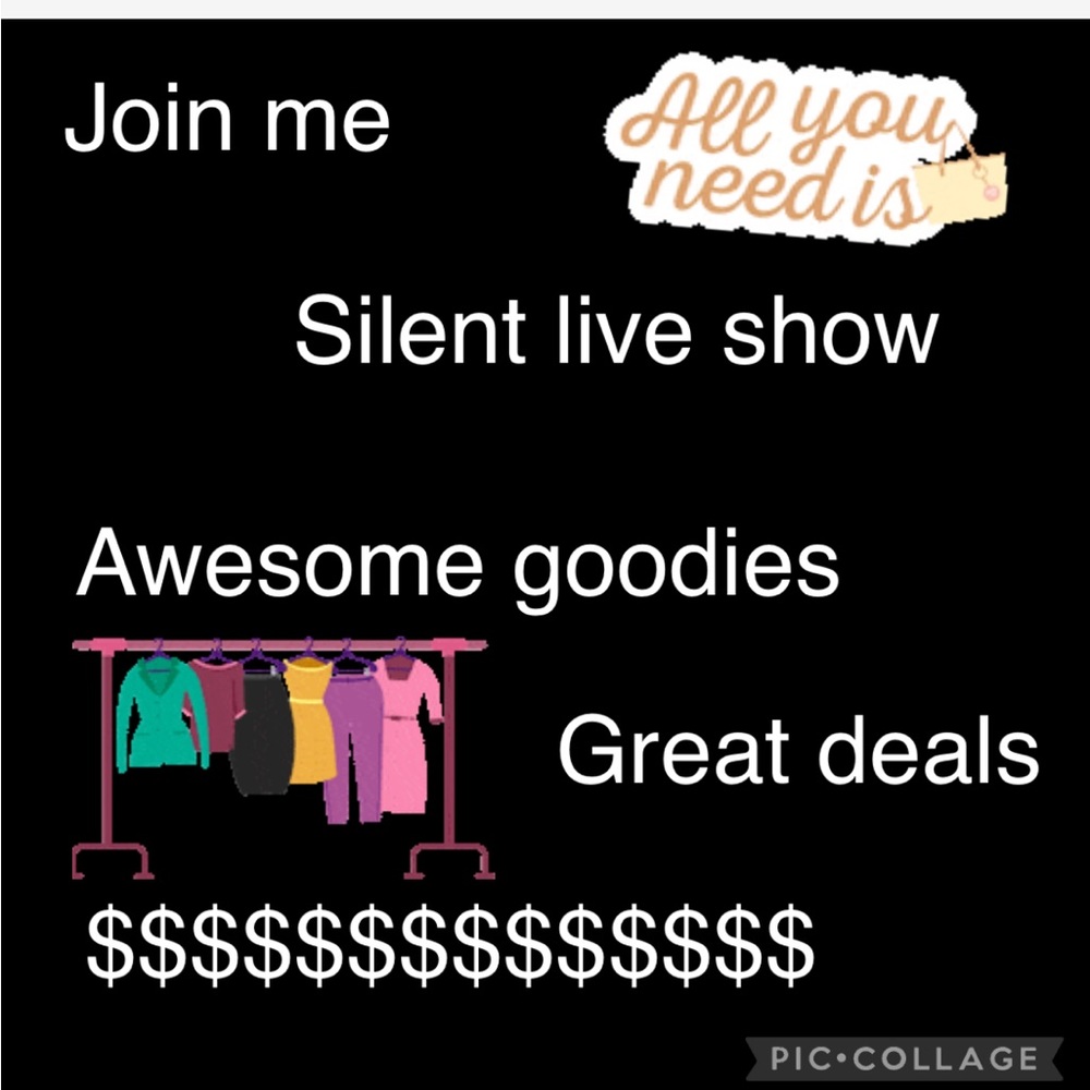 Silent posh